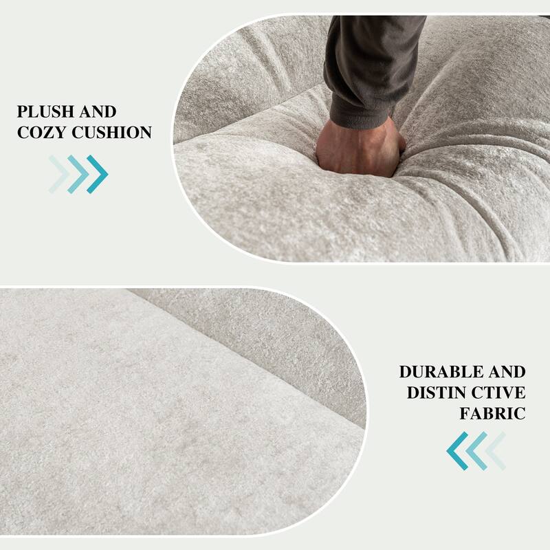 Compressed Bean Bag Chair