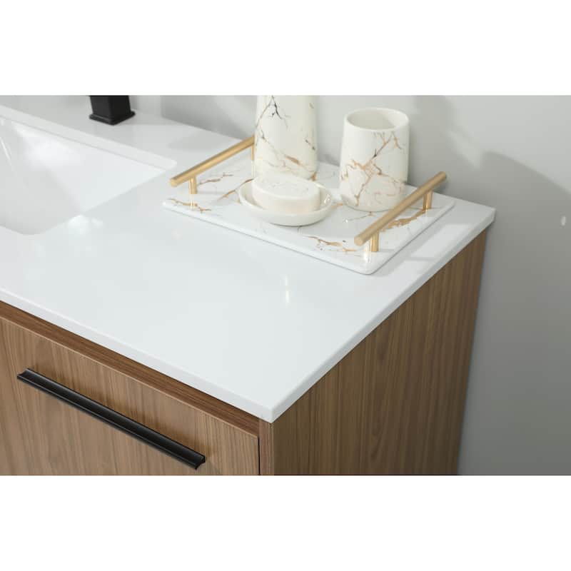 Tide 36 - 48 Inch Single Bathroom Vanity