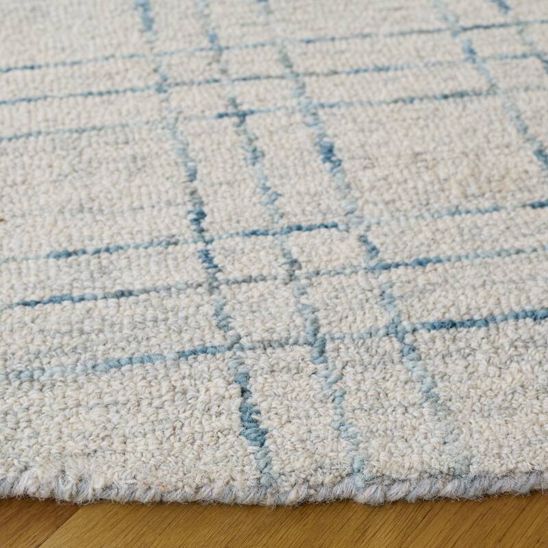 SAFAVIEH Handmade Genre Eilon Wool Rug