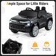 preview thumbnail 2 of 18, Gymax Ride on Car 12V Licensed Chevrolet Truck Kids' Electric Vehicles