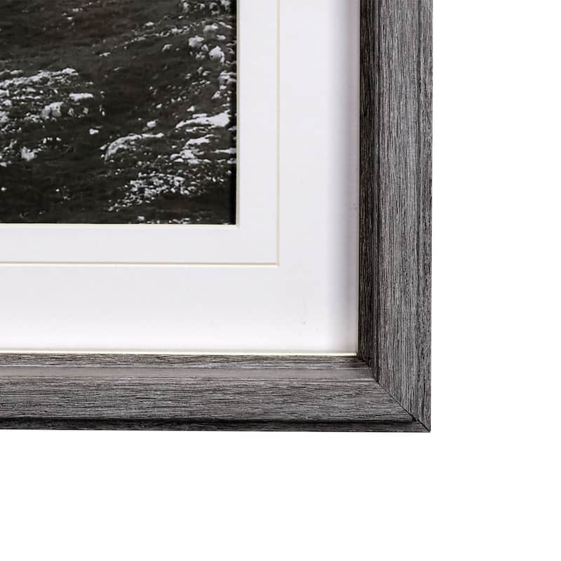 Europe Mountain 1 L Framed Art Print