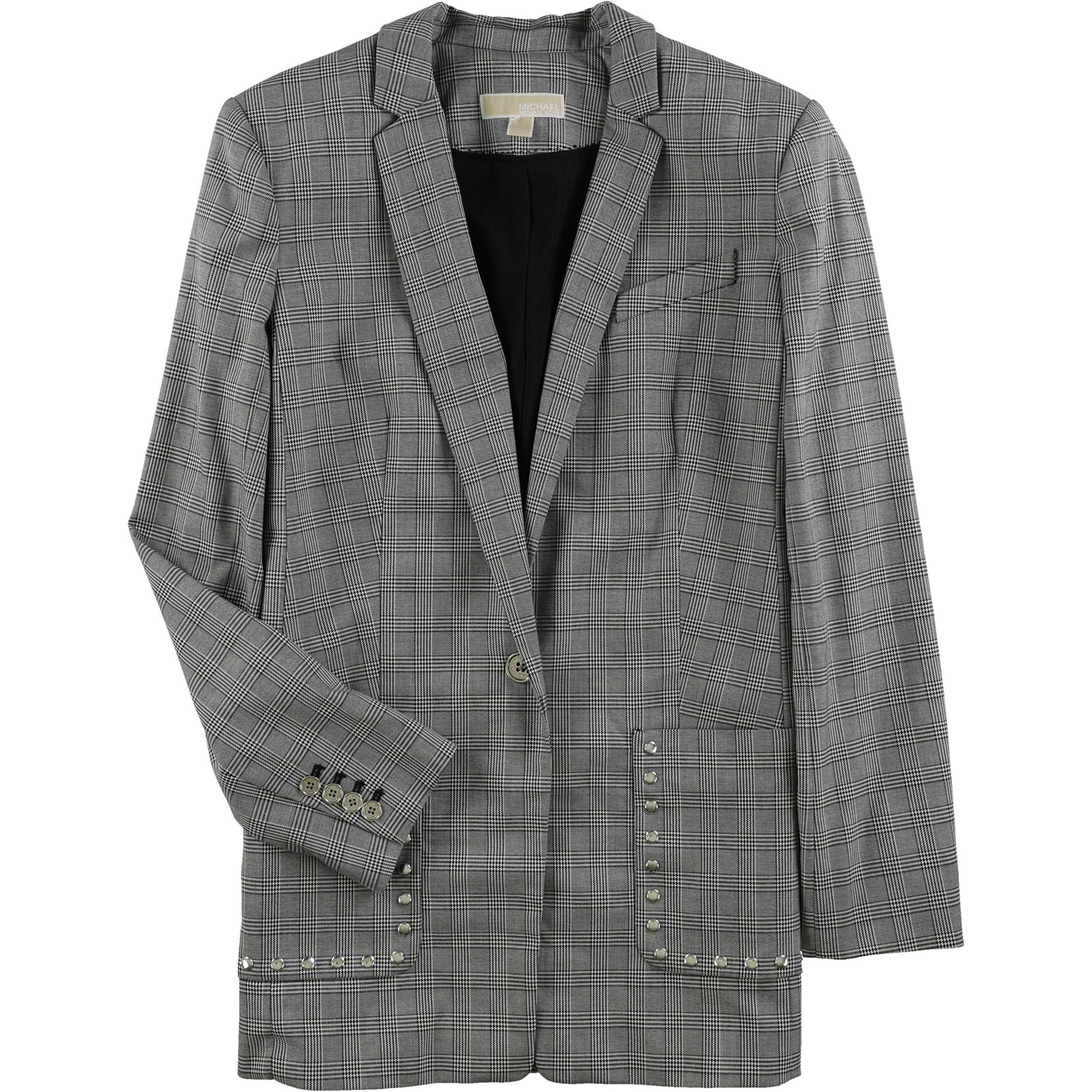 michael kors coats grey