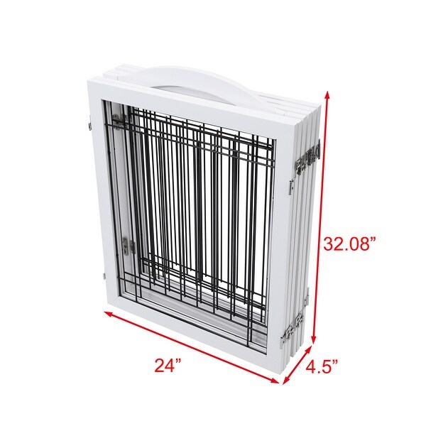 6 foot hot sale pet gate
