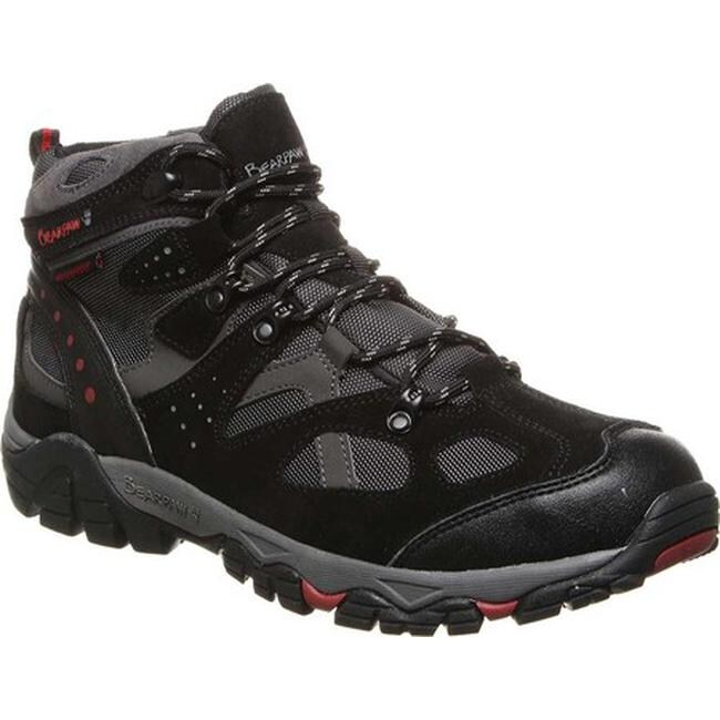 bearpaw men's hiking boots