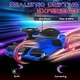 preview thumbnail 30 of 34, Aosom 12V Electric Go Kart, 5 MPH Drifting Car Battery Powered Ride on Toy Outdoor with Slow Start, Music, Colorful Lights