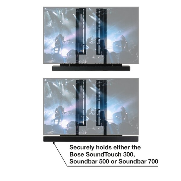 soundxtra tv mount for soundtouch 300