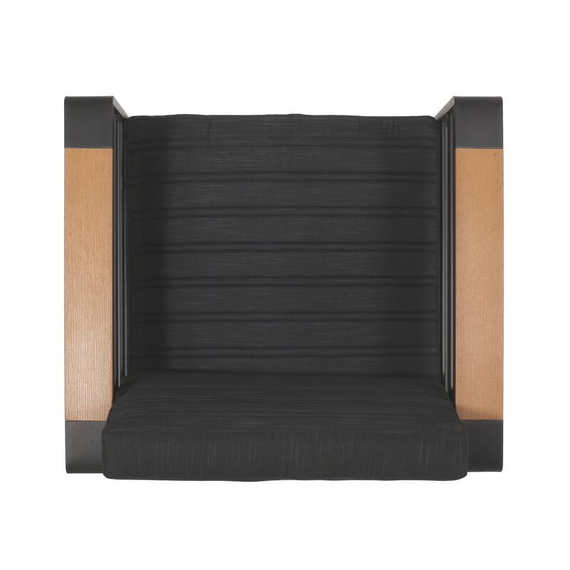 CLUB CHAIR for Outdoor Relaxation and Socializing