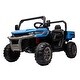 preview thumbnail 24 of 98, 24V Kids Ride-On Dump Truck, Remote Control, Realistic Dump Bed, Two-Seater, Ages 3-8