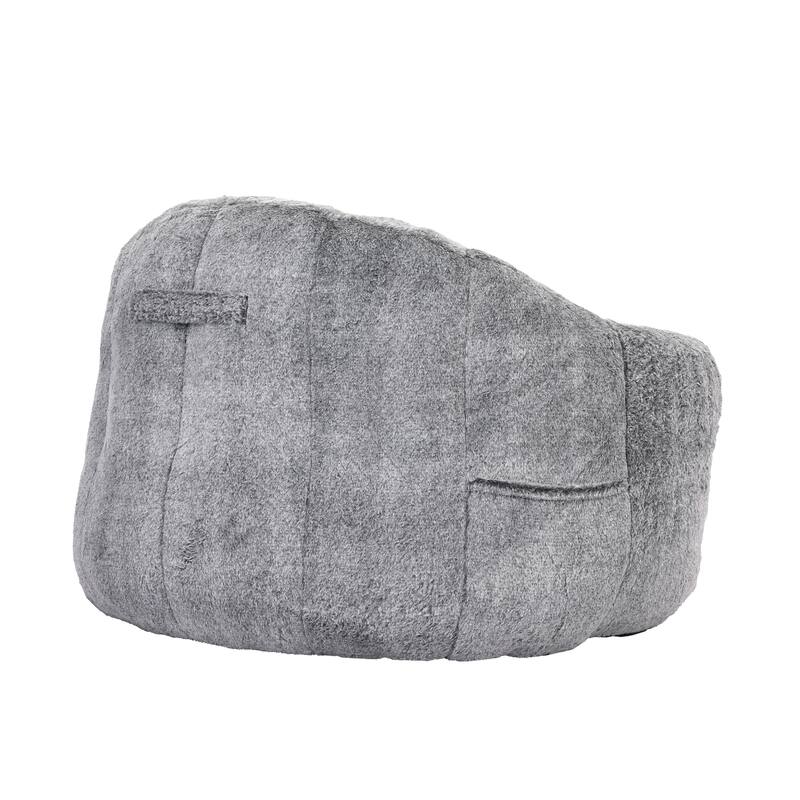 High-Density Foam Bean Bag Chair Lazy Sofa Bean Bag Sofa