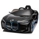 preview thumbnail 22 of 78, Licensed BMW I4 Kids Ride-On Car with Remote Control, 12V Battery, and LED Lights