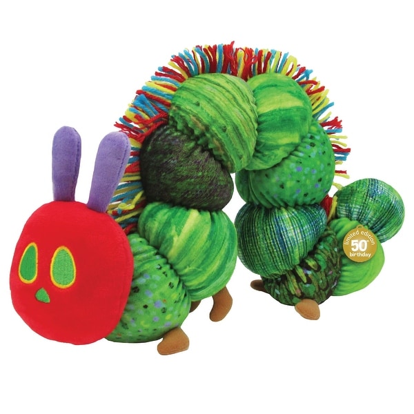 eric carle plush