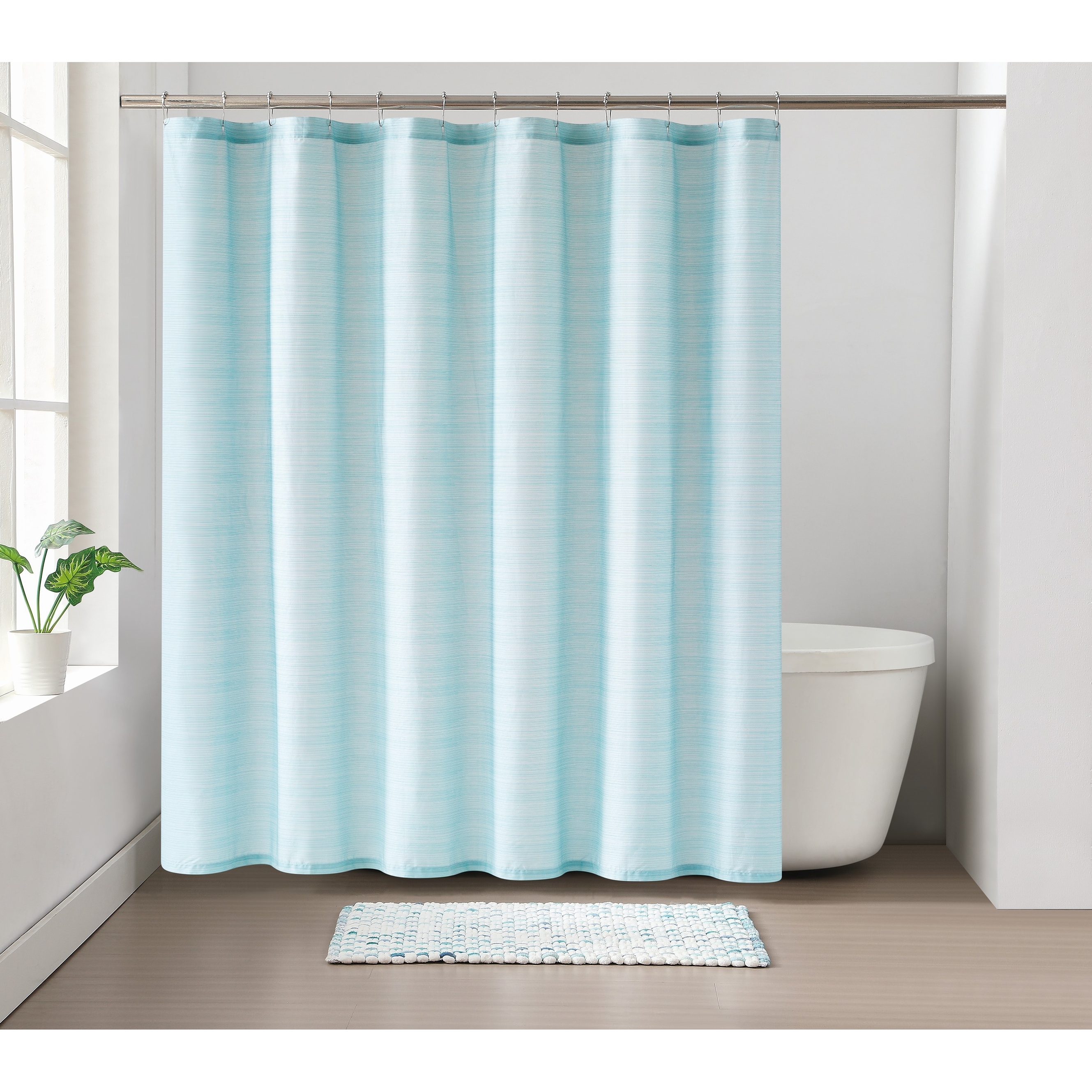 SCOUT Fine Lines 72x72 Shower Curtain