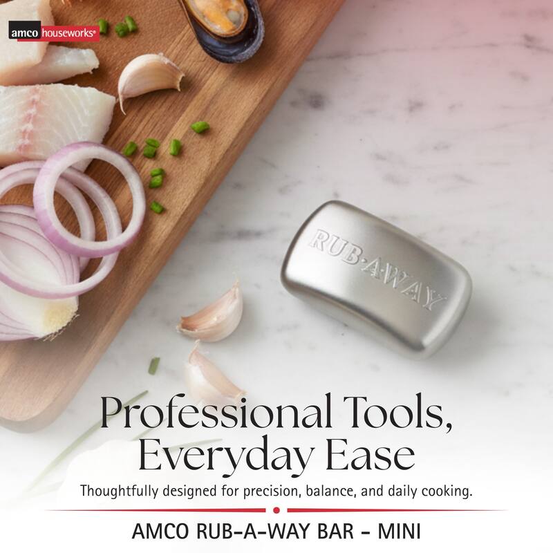 Amco Rub a Way Bar