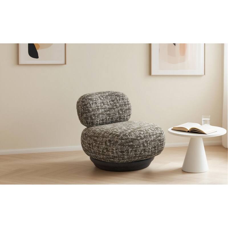 Lullaby Swivel Accent Chair