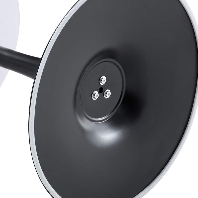 Round Tulip Dining Table, Kitchen Table with Thickened Tabletop, Bistro Table Circle Table Coffee Table