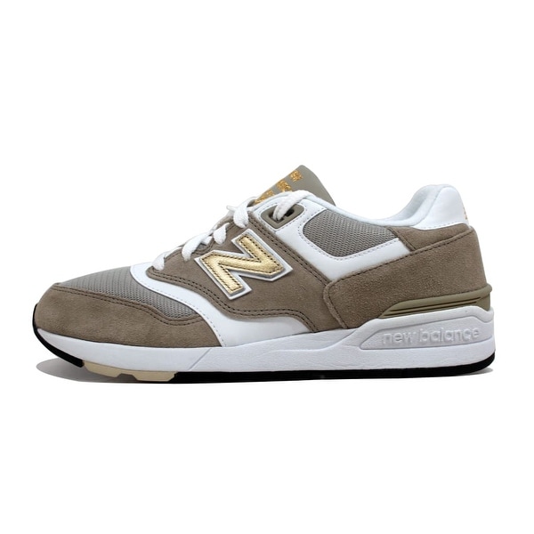 new balance 597 beige