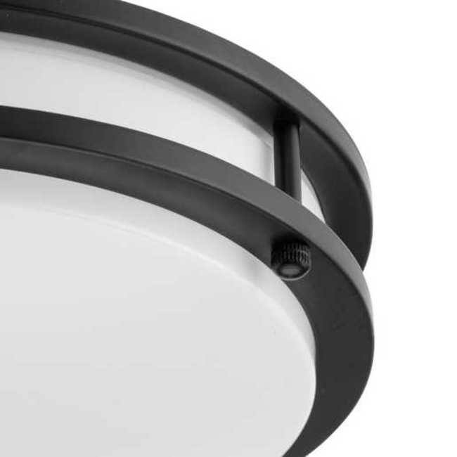 Progress Lighting P350274-CS Abide 11" Wide LED Flush Mount Drum