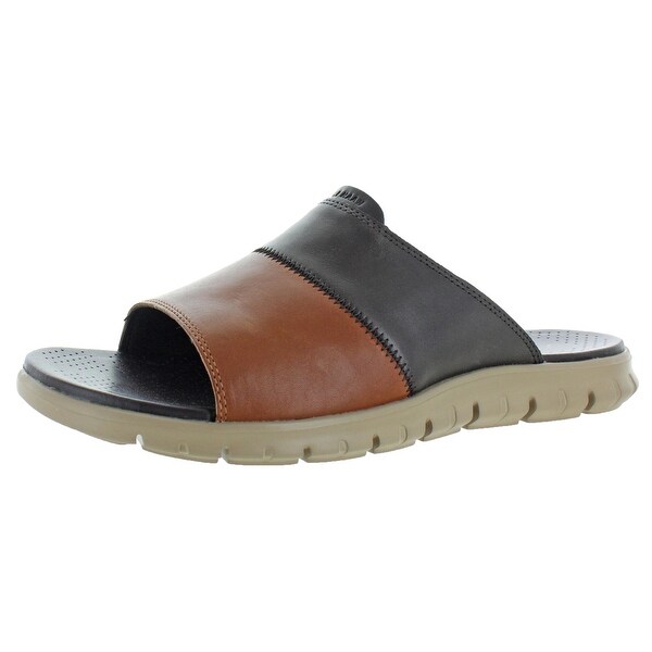 cole haan zerogrand slide sandal