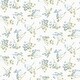 preview thumbnail 1 of 2, Laura Ashley Avonbury Hedgerow Wallpaper