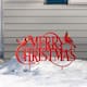 Option "MERRY CHRISTMAS"