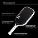 preview thumbnail 4 of 7, Holbrook Power Pro Pickleball Paddle, Black