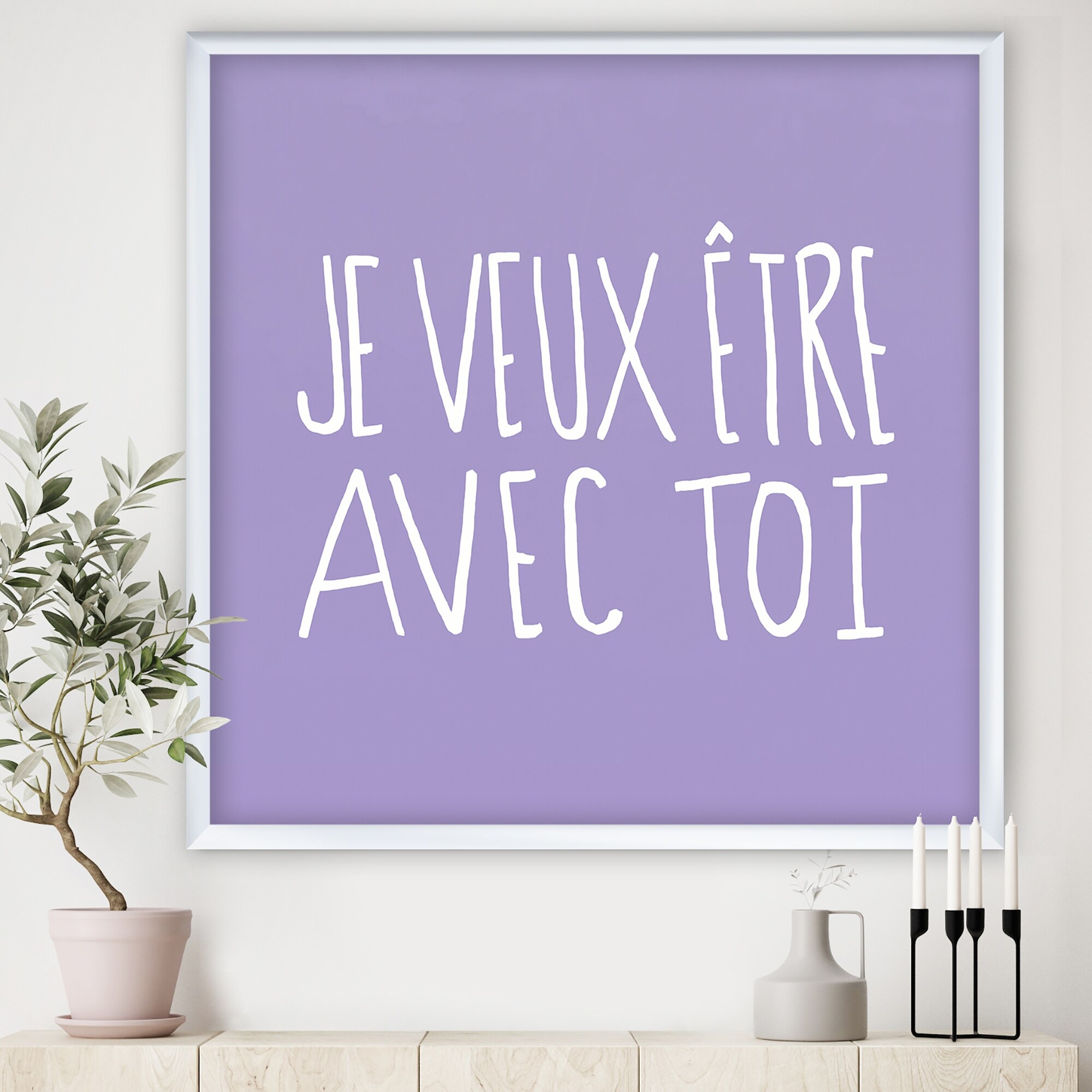 je veux être avec toi images