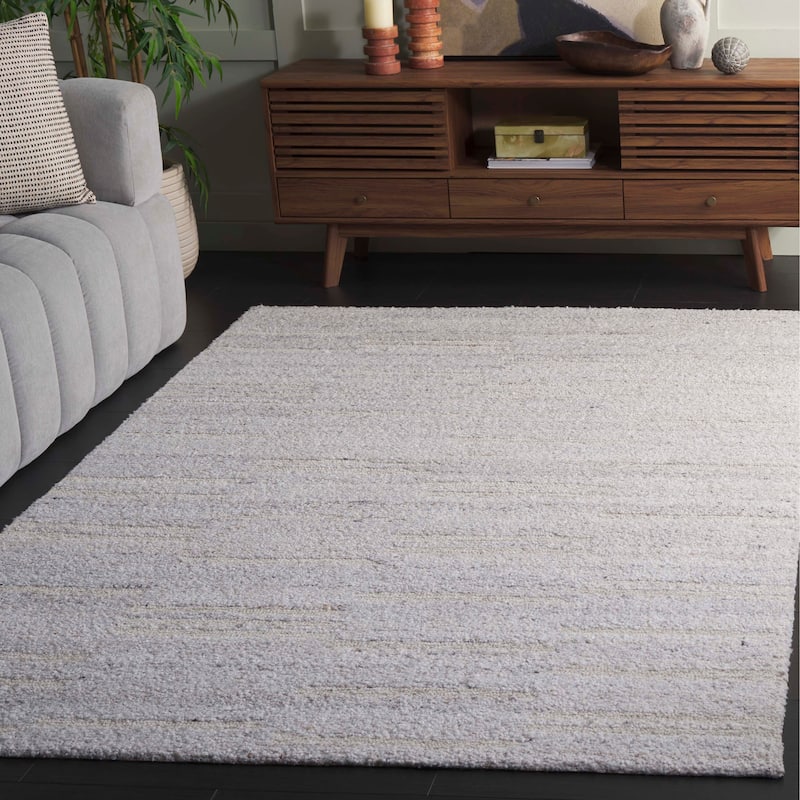 SAFAVIEH Handmade Pine Mizuho Rug