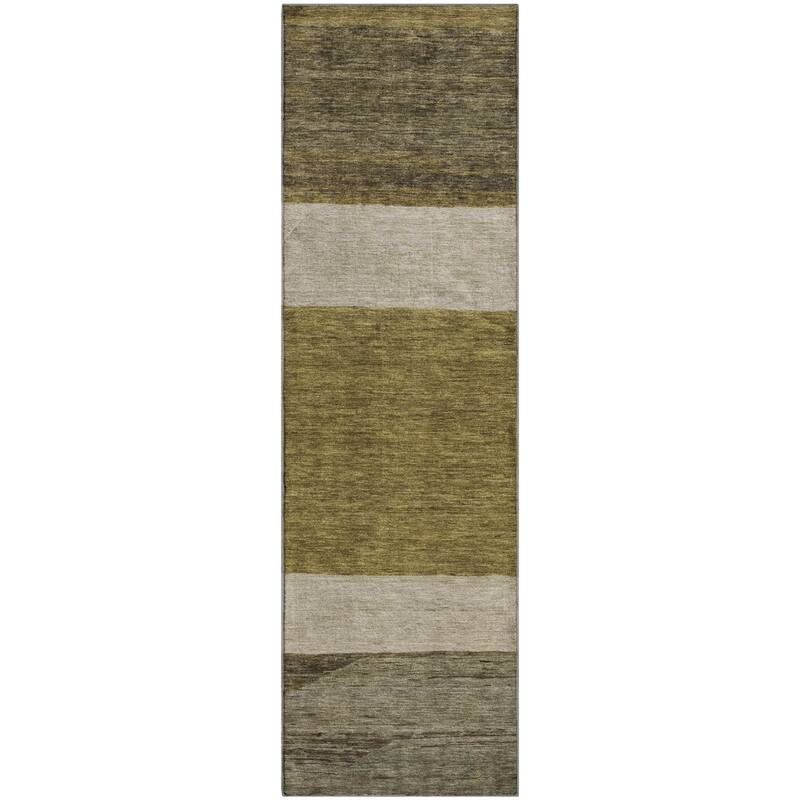 Premium Washable Super Soft Ombre Gabbeh Mayfield Rug