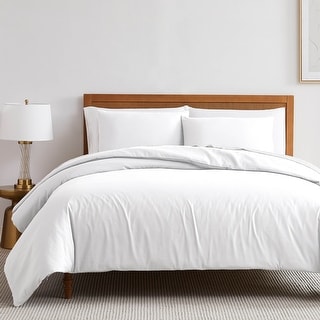 Vilano Comfort Premium Ultra-soft 3-piece Duvet Cover Set