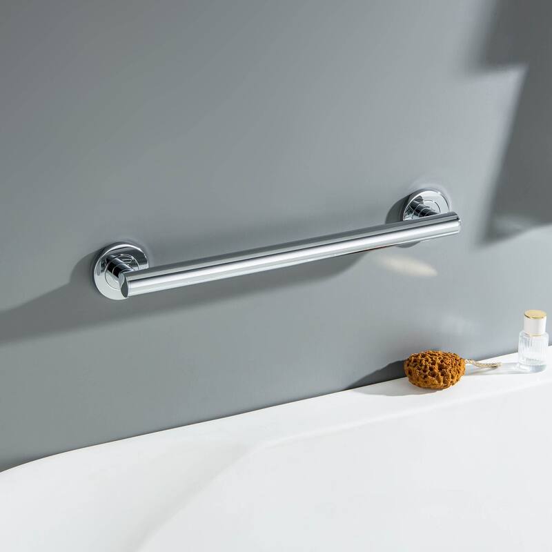 18-Inch Stainless Steel Bathroom Safety Grab Bar