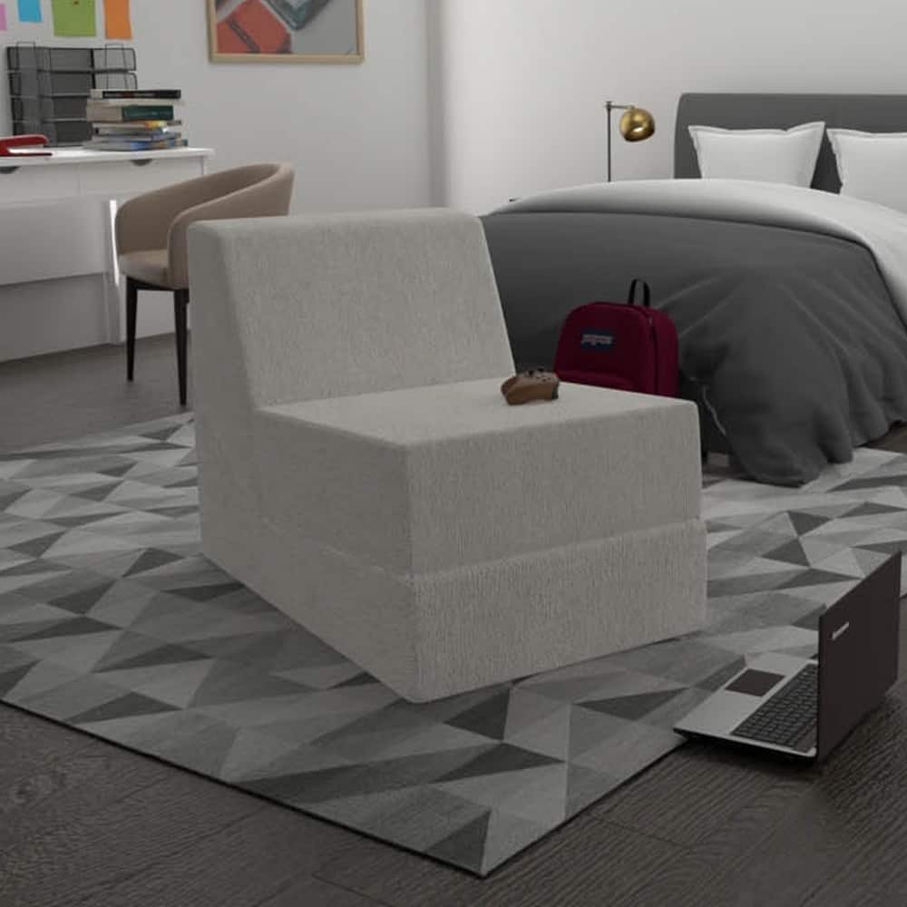 Slumber Solutions Comfort Lounger - 3 Color Options