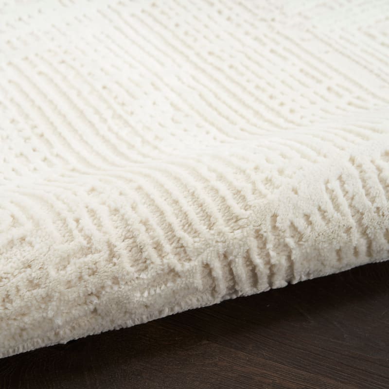 Nourison Eco-Friendly Indoor Abstract Area Rug