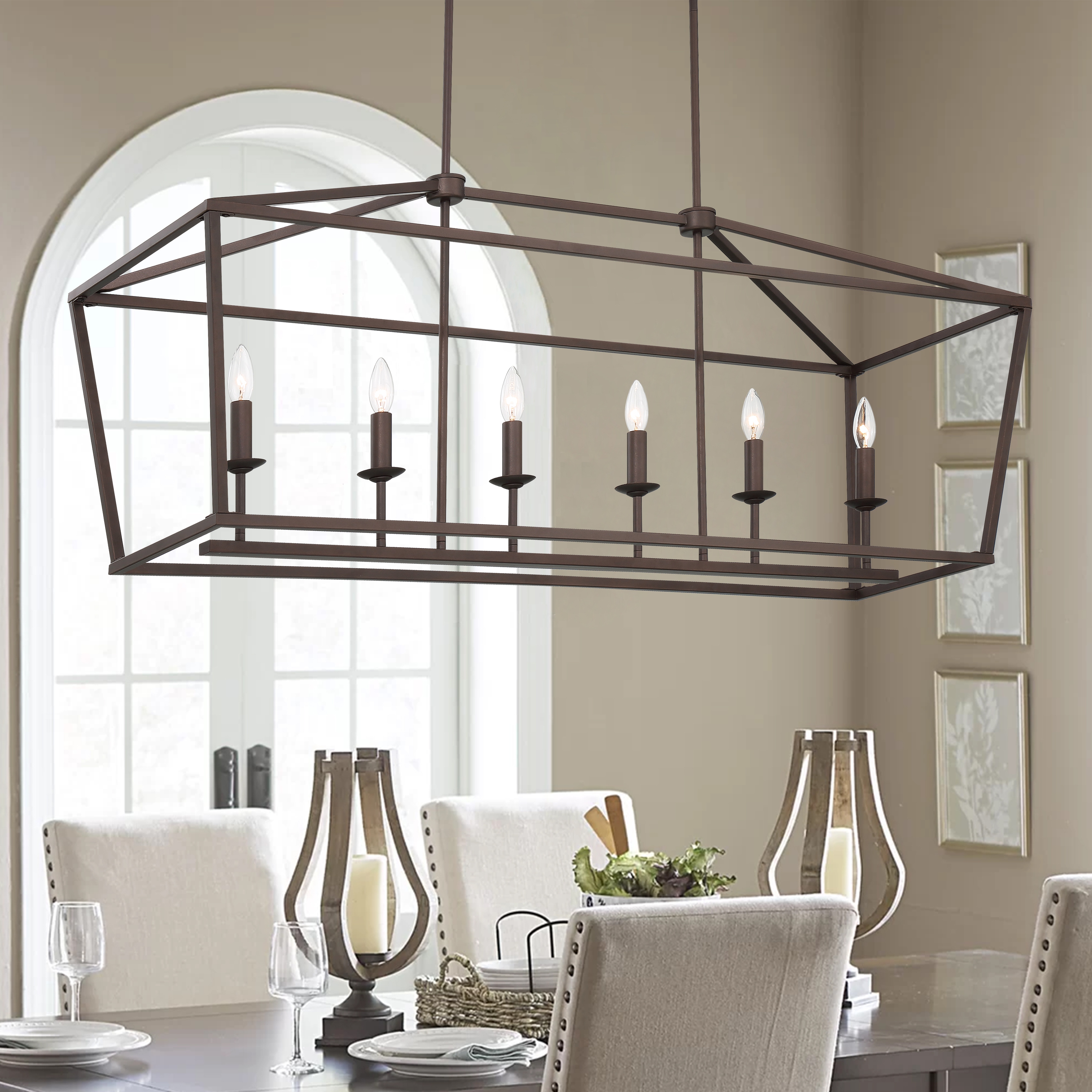 Farmhouse Chandeliers Bed Bath Beyond