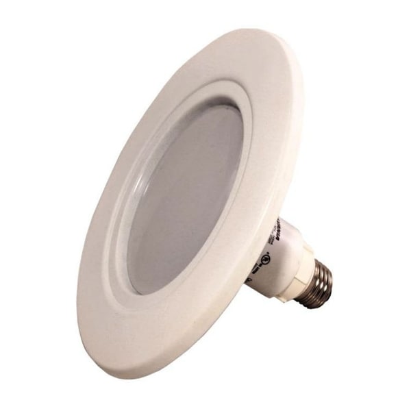 Integrated bulb outlet