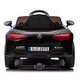 preview thumbnail 30 of 78, Kids 12V Mercedes-Benz CLS 350 Ride-On Car with Volume Control, LED Lights, and Personalization Stickers