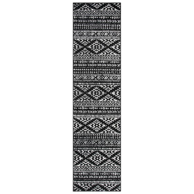 SAFAVIEH Tulum Bora Moroccan Boho Chic Area Rug