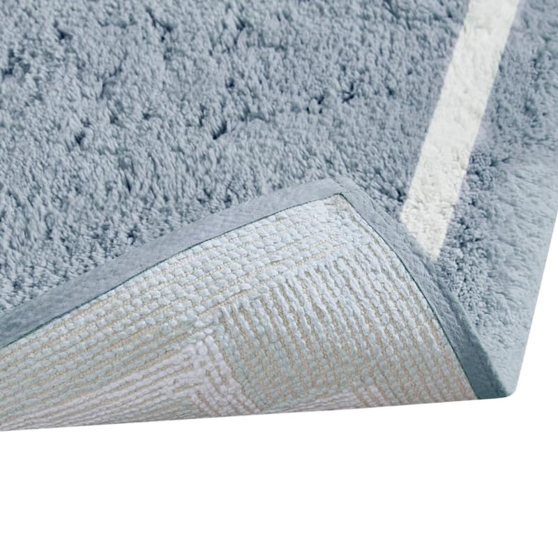 Madison Park Ethan Cotton Tufted Bath Rug