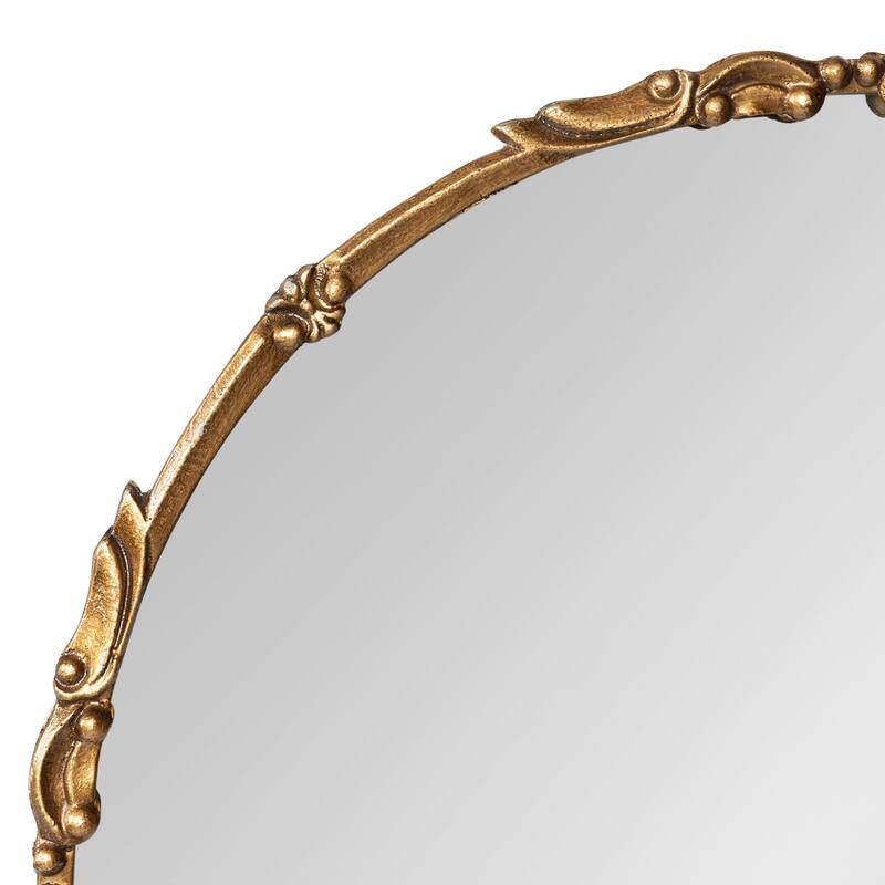 Kate and Laurel Brynley Decorative Wall Mirror