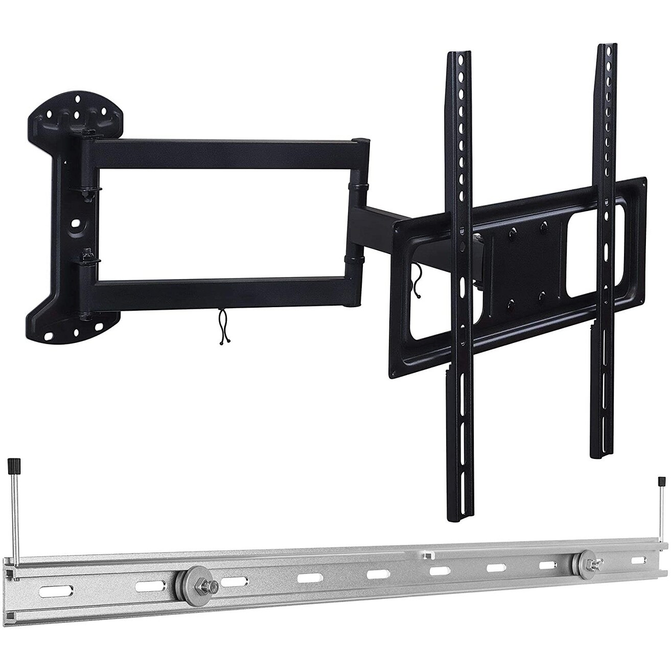 Drejning Kommerciel Afslut Mount-It! Full Motion TV Wall Mount Arm with 24 Inch Extension and  Universal Playbar Wall Mount - On Sale - Overstock - 34794464