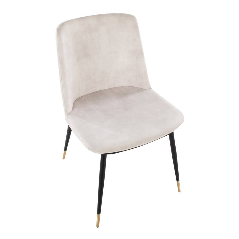 Carson Carrington Culnady Upholstered Dining Chair (Set of 2)