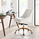 preview thumbnail 13 of 40, Discern Performance Velvet Office Chair