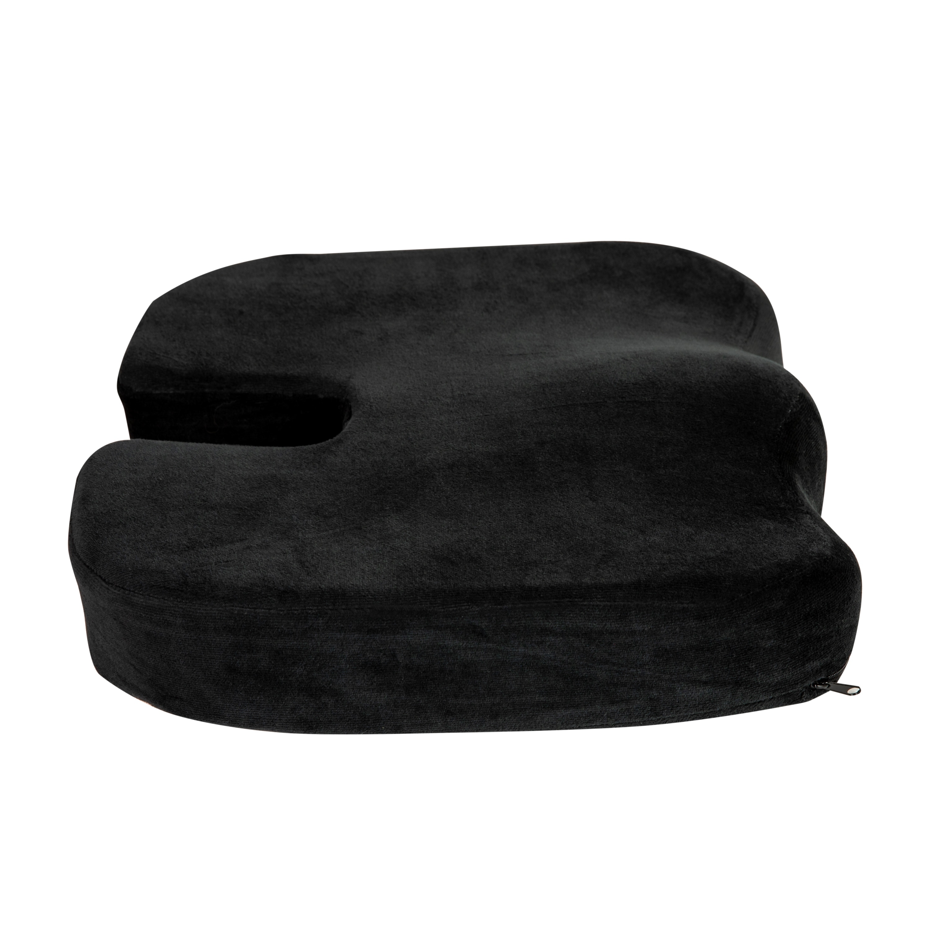 Contoured Office Chair Cushion Memory Foam - Bed Bath & Beyond - 33741163