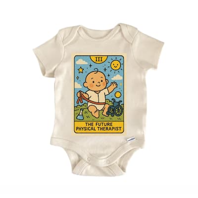 Future Physical Therapist - Baby Bodysuit