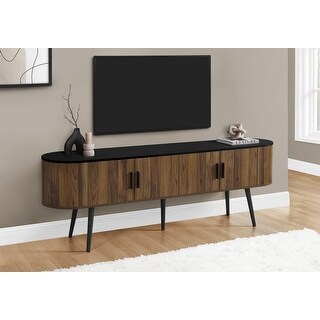Monarch Specialties- Tv Stand, 72 Inch, Console, Bedroom, Living Room ...
