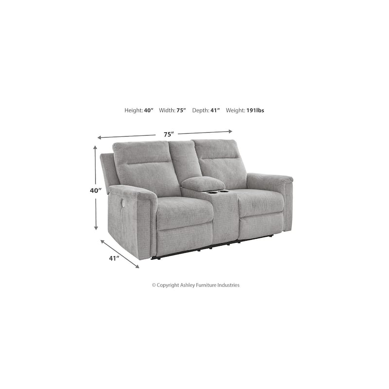 Signature Design by Ashley Barnsana 2-Piece Upholstery Package - 86"W x 41"D x 40"H