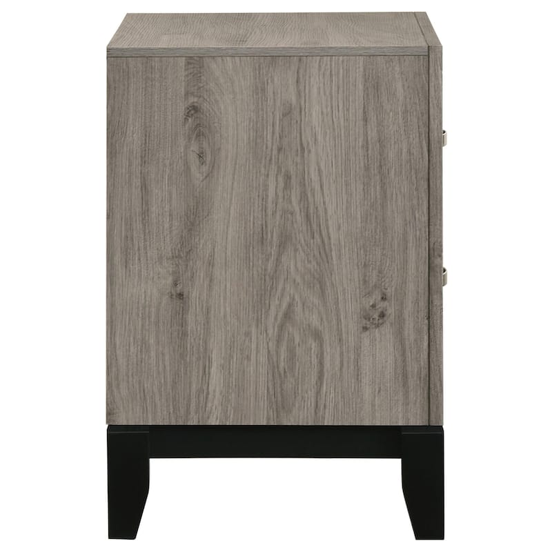 Watson 2-drawer Nightstand Bedside Table