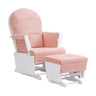 Oxford Baby Essential Wooden Glider