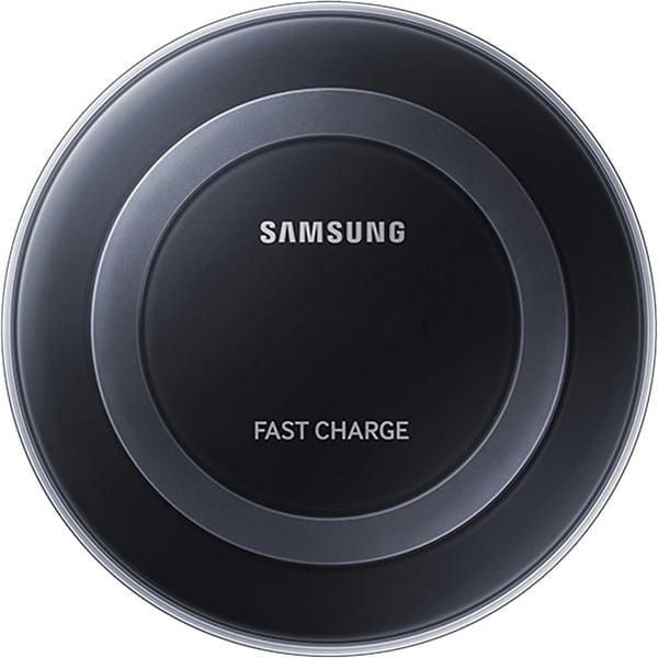 Samsung Fast Charge Qi Wireless Charging Pad for Qi Enabled Devices - Black - US Version