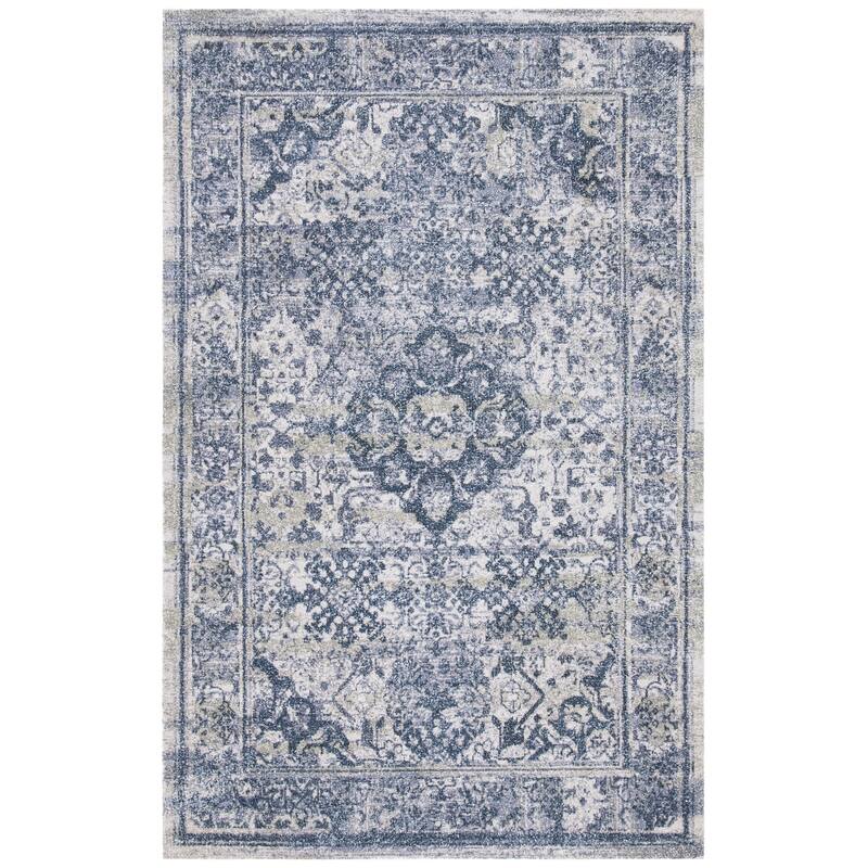 SAFAVIEH Handmade Classic Vintage Laia Transitional Polyester Rug