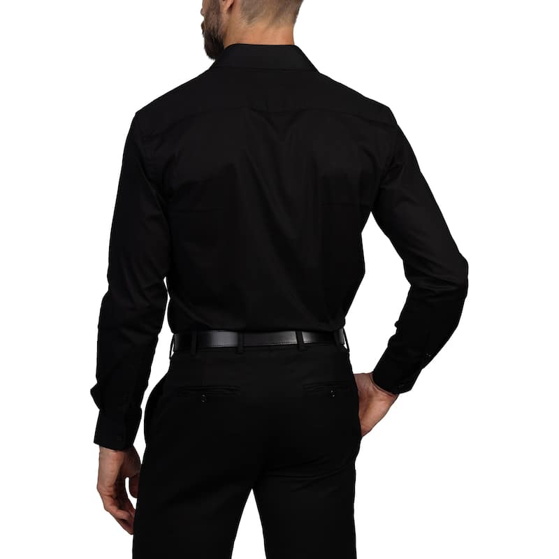 Vince Camuto Men's Slim Fit Dress Shirt